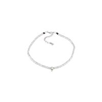 Halskette Unode50 Dame in Silber COL1240VRDMTL0U - COL1240VRDMTL0U